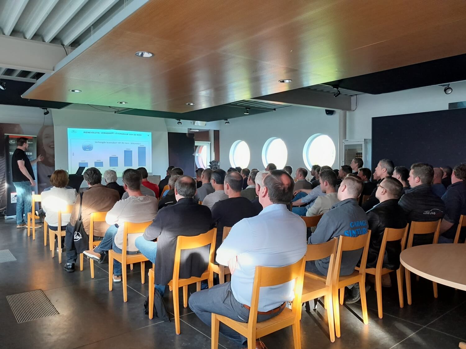 Evolutie in de veranderende wereld van de mobiliteitssector met Gates